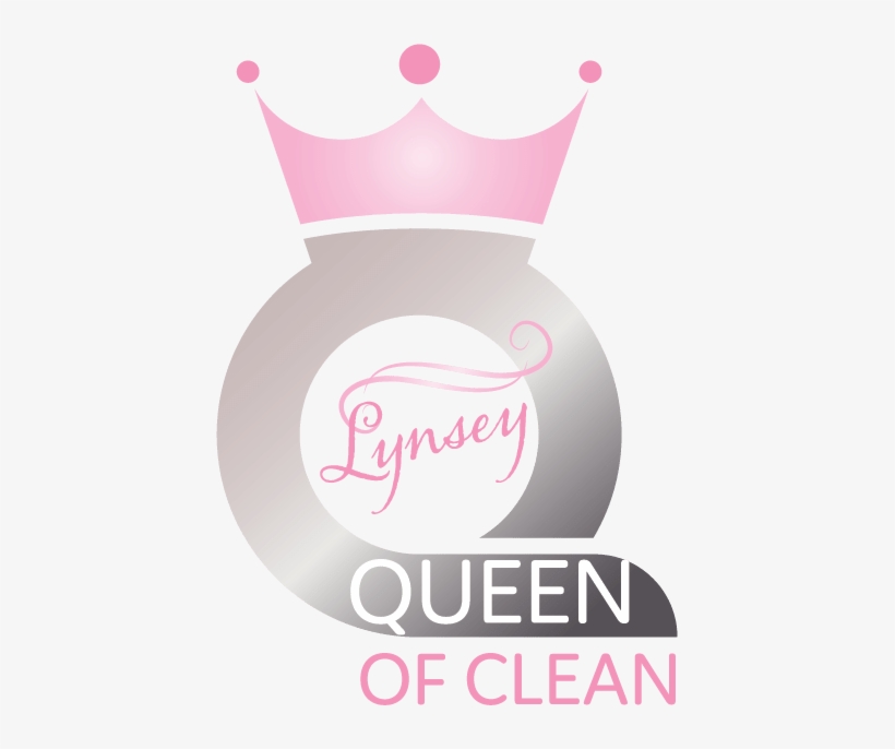 Queen Of Clean Logo - Logo, transparent png download