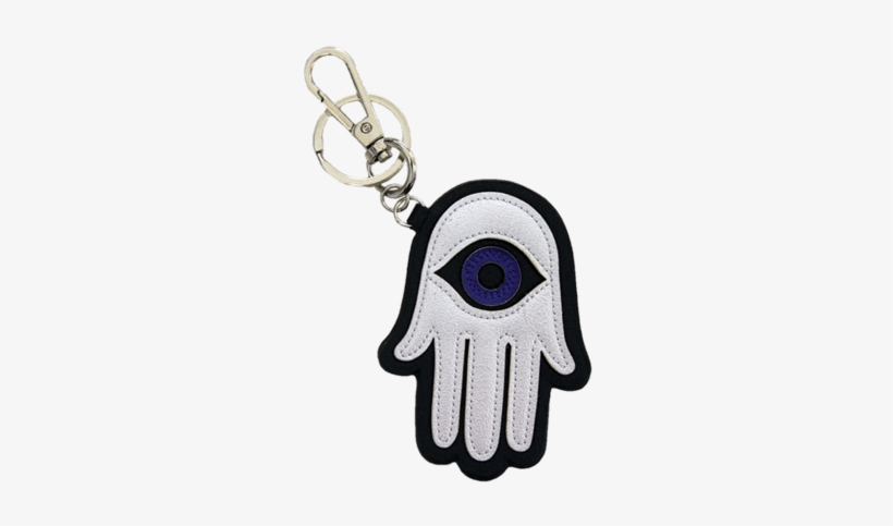 Hamsa Keychain - Keychain, transparent png download