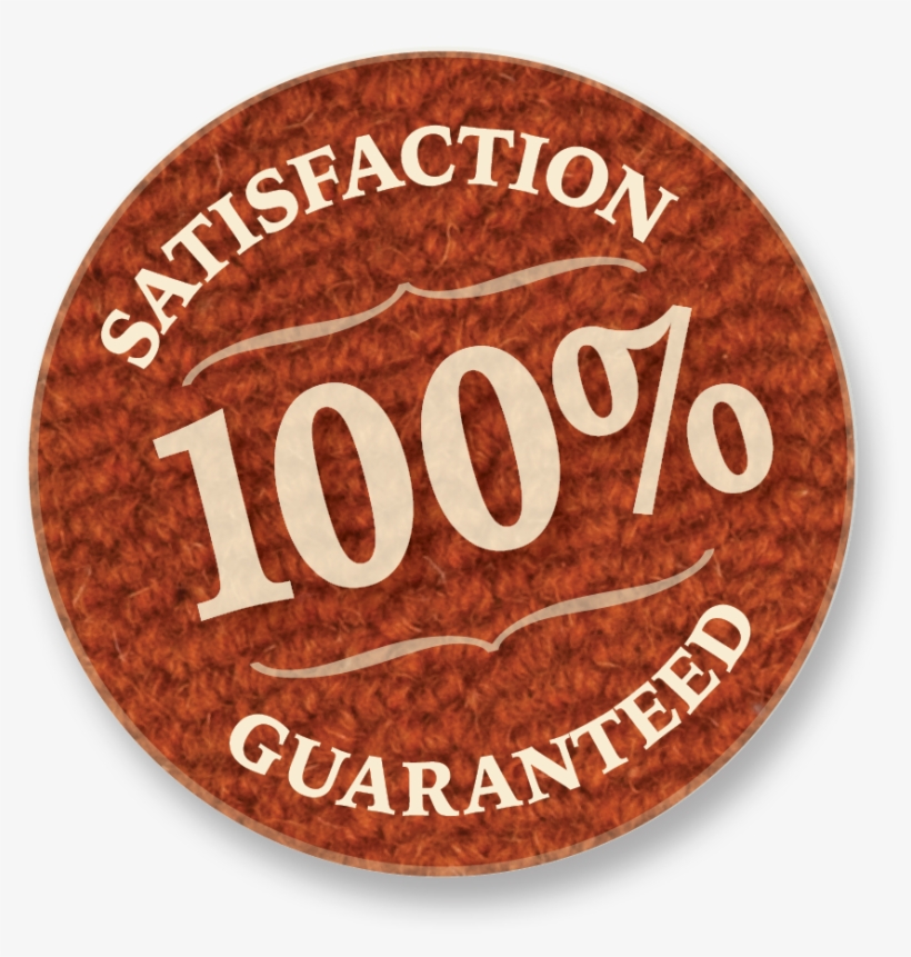 100-guarantee, transparent png download