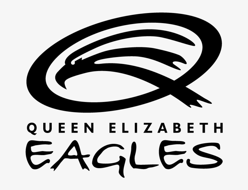 2013 Queen E Block Logo - Queen Elizabeth Public School Oshawa, transparent png download