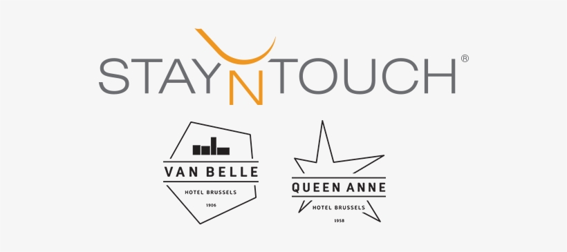 Stayntouch And Hotel Van Belle And Queen Anne Hotel - Hotel, transparent png download