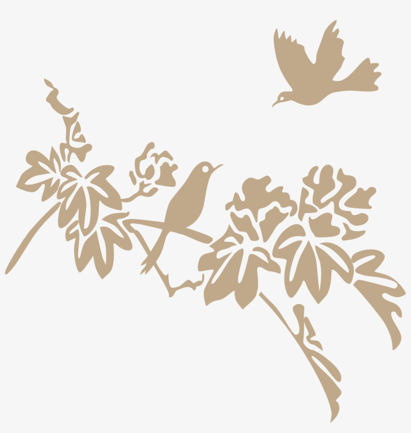 Jpg Royalty Free Bird Euclidean Simple Birds With Transprent - Vector Graphics, transparent png download