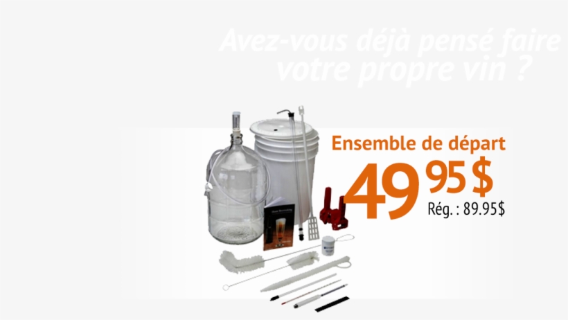 Détails En Magasin - Home Brewing Equipment, transparent png download