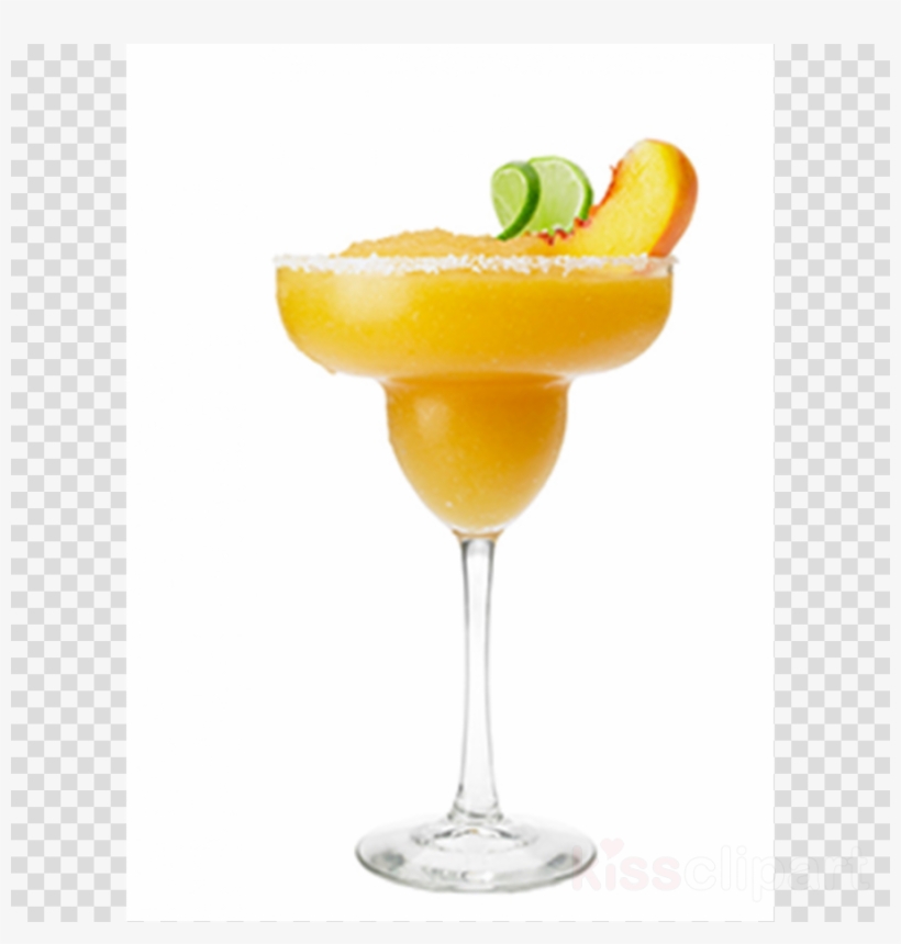 Cocktail Garnish Clipart Cocktail Agua De Valencia - Margarita Mango Coctel Png, transparent png download