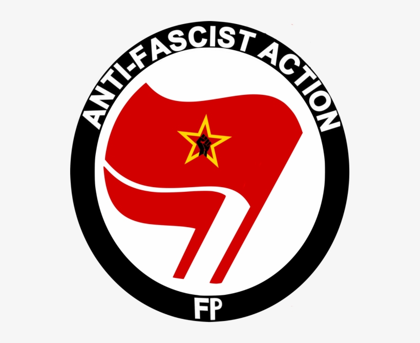 Fort Pierce Antifa - Anti Fascist Action, transparent png download