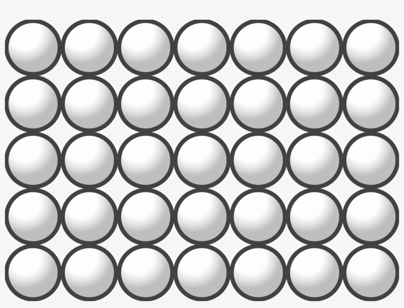 This Free Icons Png Design Of Beads Quantitative Picture, transparent png download