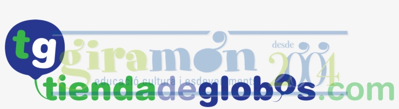 Logo Tienda De Globos - Graphic Design, transparent png download