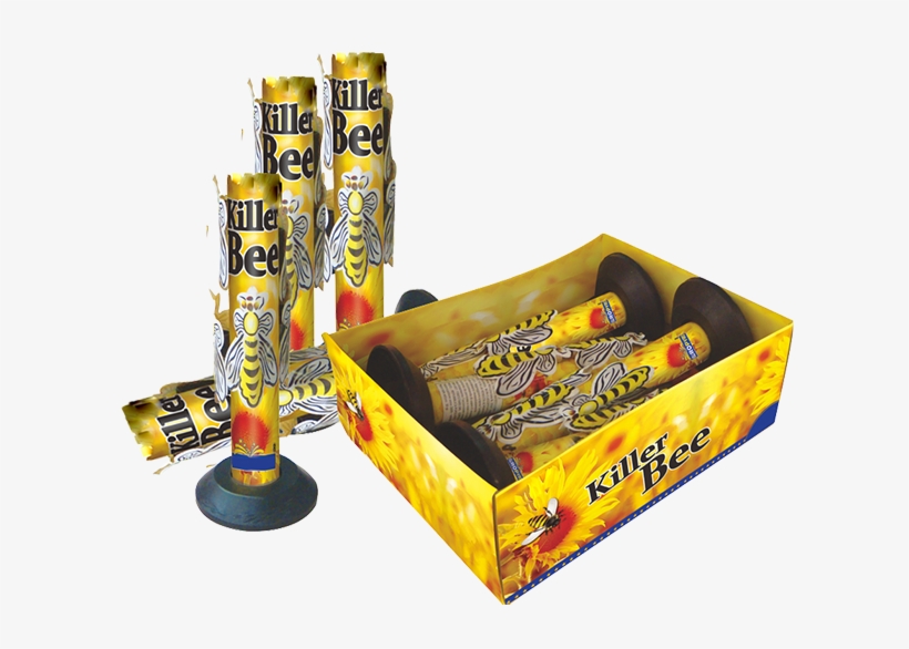 Killer Bee - Killer Bee Vuurwerk, transparent png download