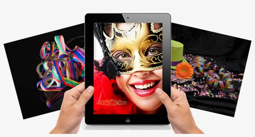 Tablet Computer, transparent png download