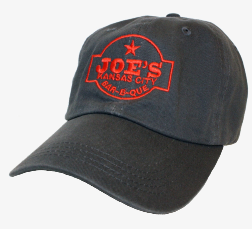 Joe's Kansas City Bar B Que Grey/red - Joe's Kansas City Bar-b-que, transparent png download
