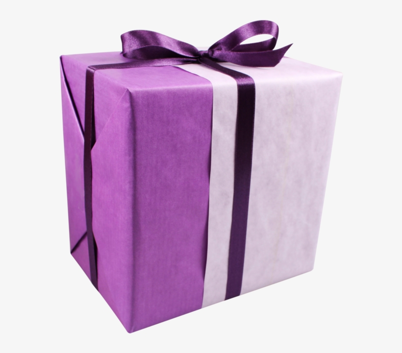Gift-wrapping Paper, 30cm, 260m, 50gr/m², 660, Purple - Cadeaupapier, 50cm, 260m, 660, Paars/lila, transparent png download