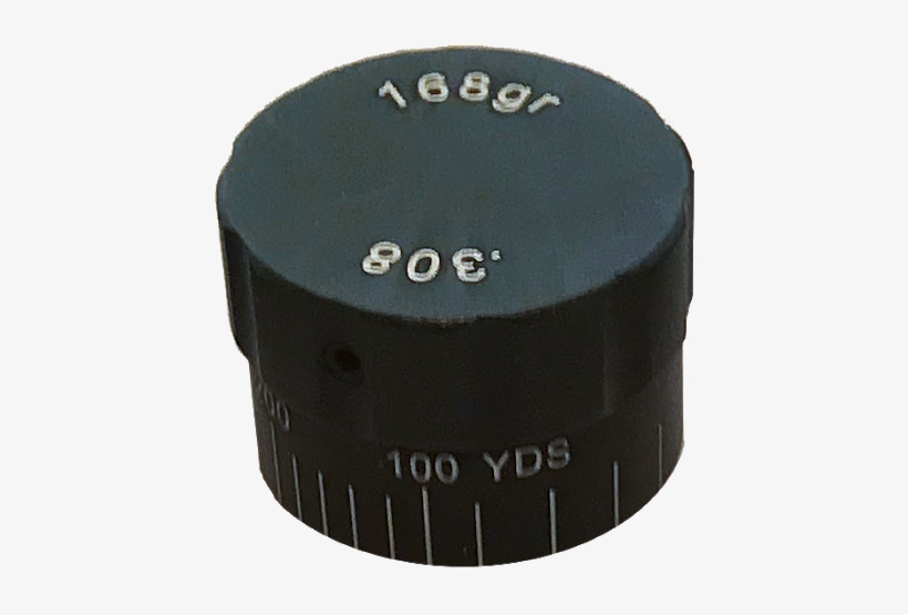 Bullet Drop Compensators Are Simply Target Style Elevation - Teleconverter, transparent png download