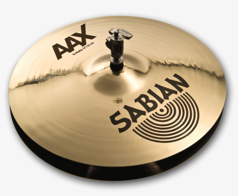 Sabian 14 Inch Vault Hi Hats, transparent png download
