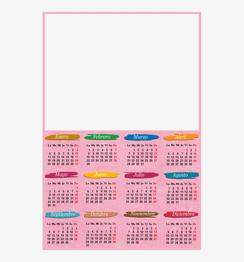 Imágenes Para Photoscape, Photoshop Y Gimp De Calendarios - Dora The Explorer, transparent png download
