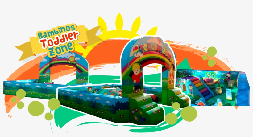 Brincolines Bambinos S - Inflatable, transparent png download