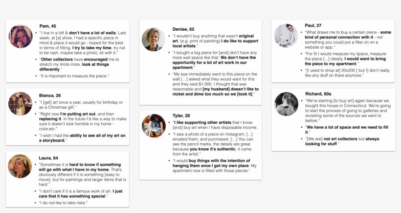 In Order To Glean The Desired Information From Each - Interview, transparent png download