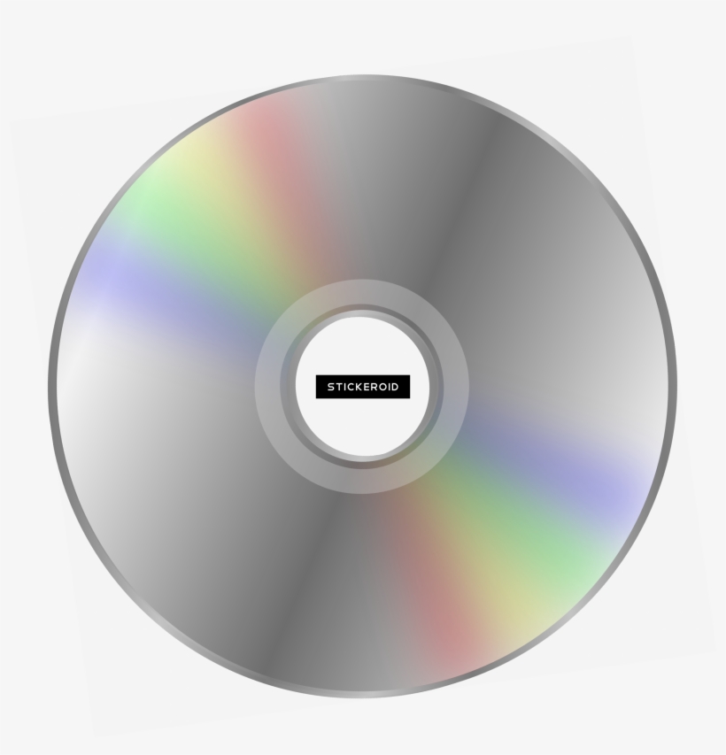 Cd Dvd Cd/dvd - Cd, transparent png download