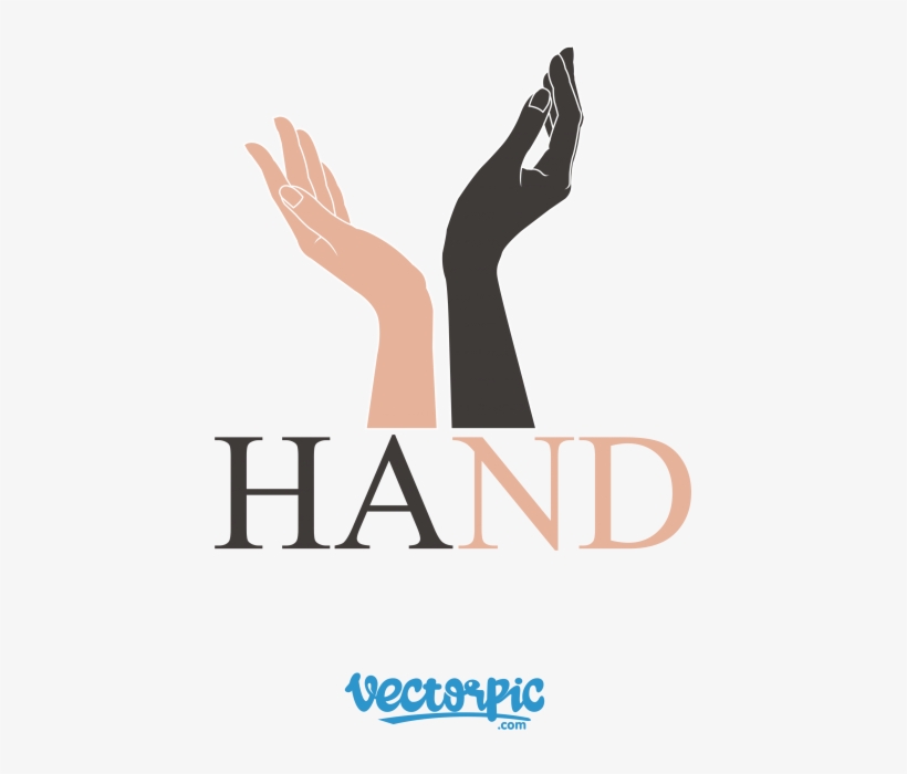 Free Logo Hand, transparent png download