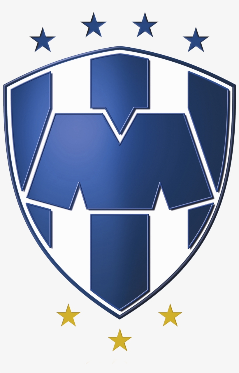 La Letra M Es La Representación Abstracta Del Cerro - C.f. Monterrey, transparent png download