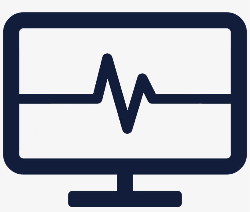 Continuous Monitoring Icon Transparent PNG - 900x720 - Free Download on ...