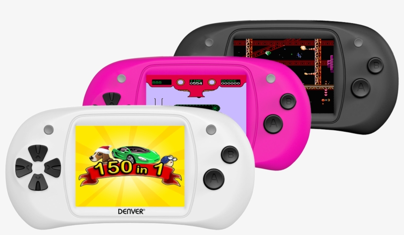 Denver Gmp-240cmk2 - Video Game Console, transparent png download