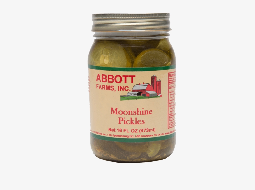 Moonshinepickles - Dickey Farms, transparent png download