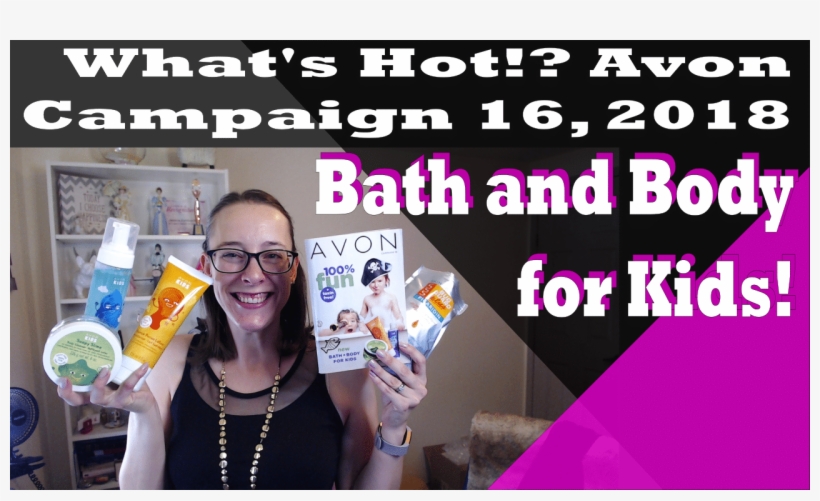 Avon What's Hot - Avon Products, transparent png download
