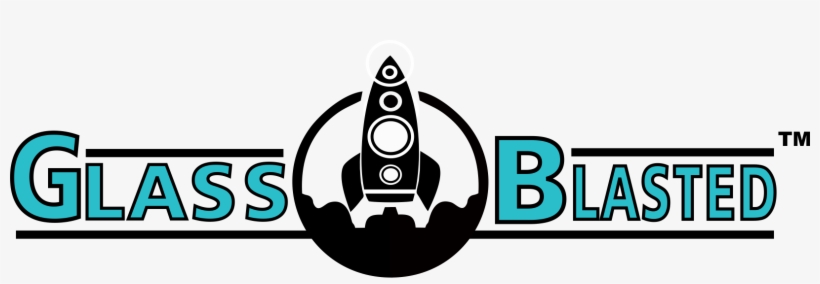 Rocket Logo Blue Black - Blue, transparent png download