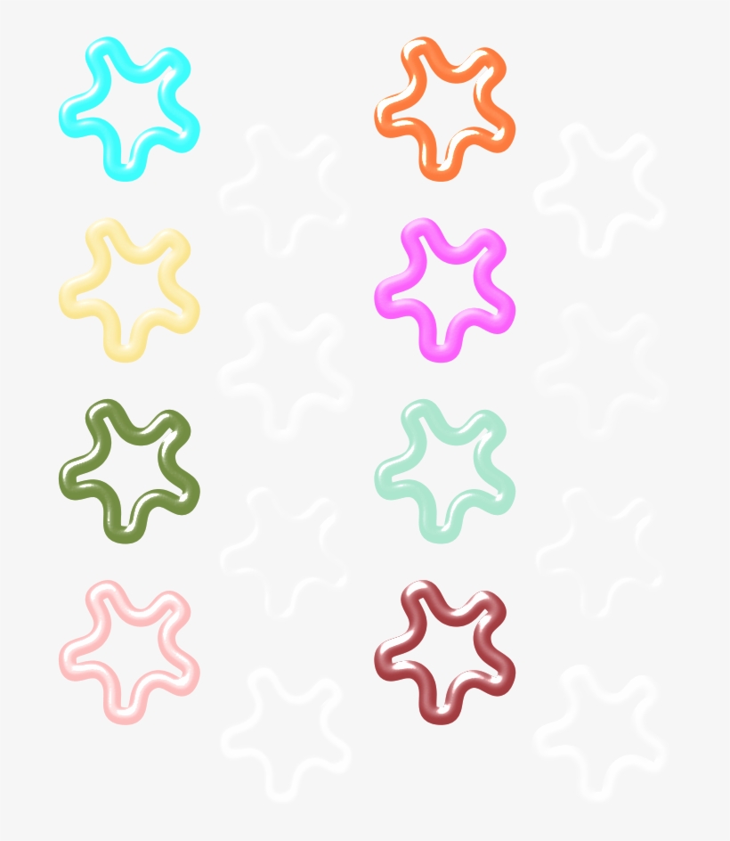 Gels For Outlines Png, transparent png download