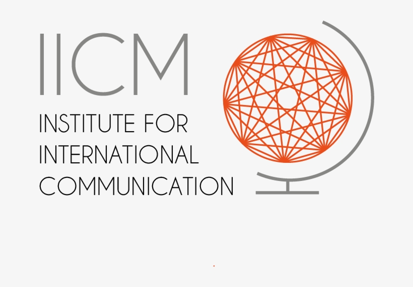 Institute For International Communication, St - International Communication Logo, transparent png download