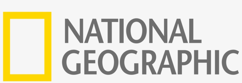 Ng Logo Gray - Nat Geo Logo Png, transparent png download