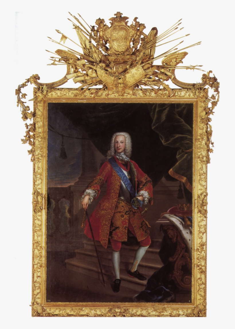 Giovanni Maria Delle Piane, Il Molinaretto - Retrato Reino De Navarra, transparent png download