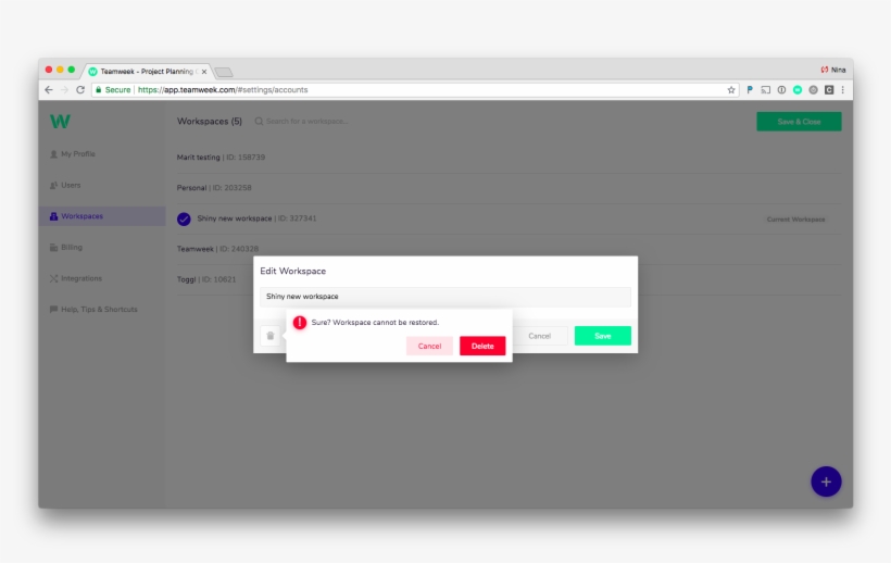 Once You've Deleted Your Account Or Your Workspace, - Anydesk, transparent png download