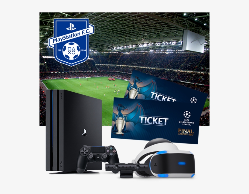 Get Ready To Spot The Ball - Champions League, transparent png download