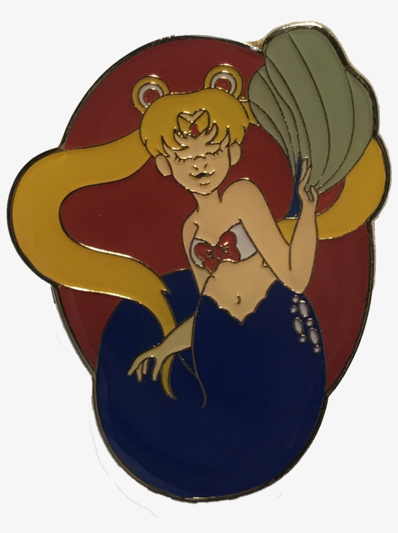 Sailor Moon Mermaid - Portable Network Graphics, transparent png download