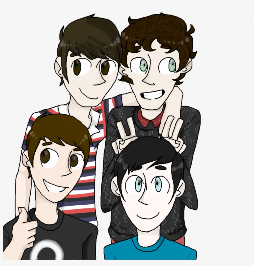 How To Draw Minecraft Logo Creeper - Fantastic Foursome Png, transparent png download