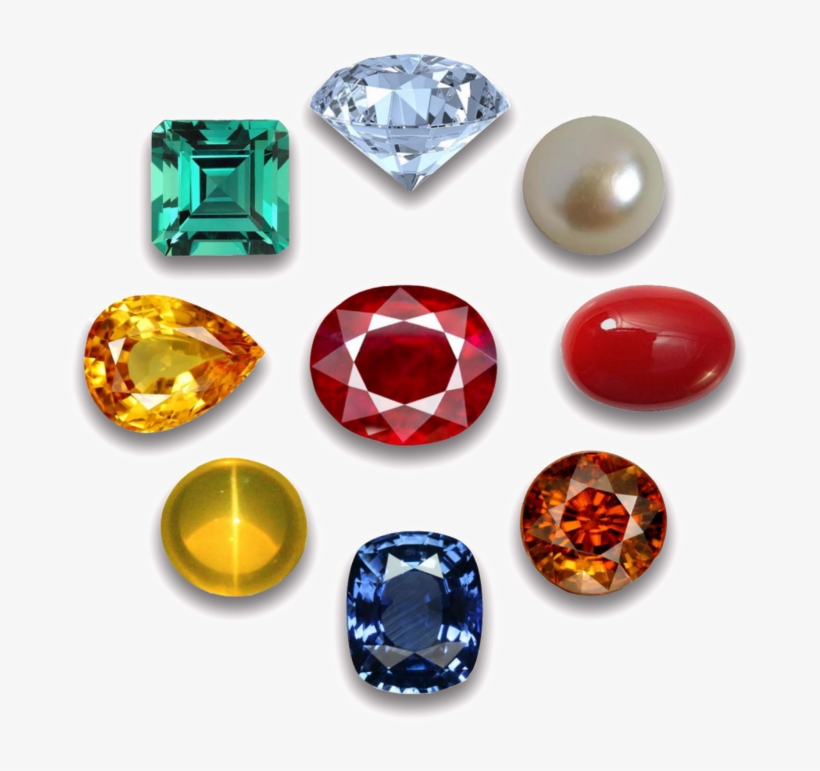 Gems Png Picture - Astrology Gemstone, transparent png download