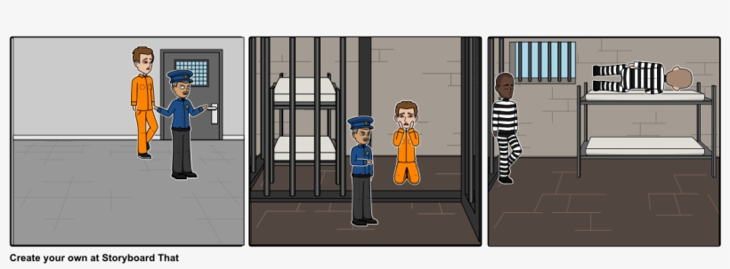 Prison Cell - Max The Mighty Project, transparent png download