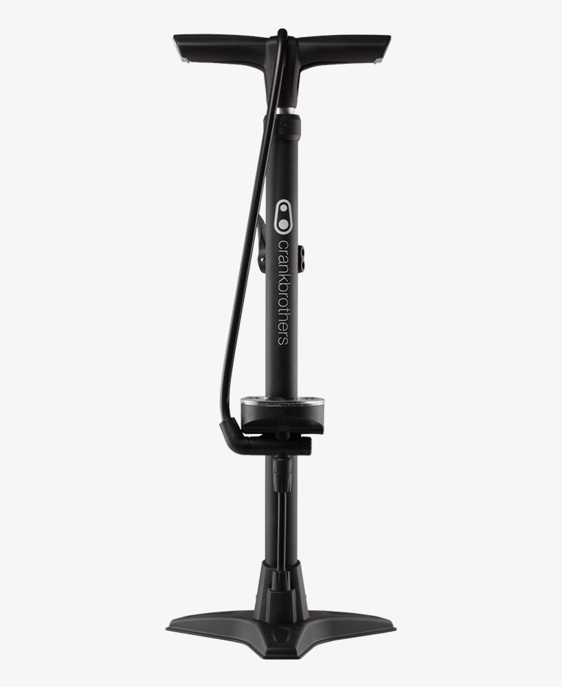 Loading Zoom - Crank Brothers Gem Floor Pump, transparent png download