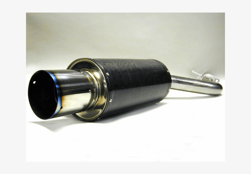 Hks Carbon Ti Exhaust Evo 8/9 2003 2006 Ct9a Chassis - Hks Exhaust, transparent png download