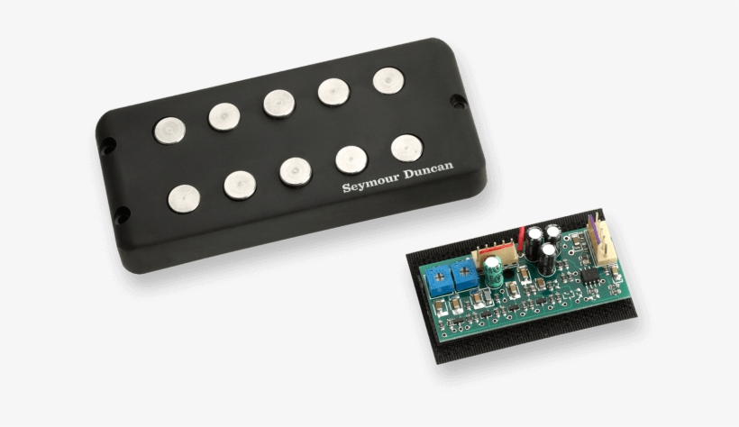 Music Man System - Seymour Duncan Music Man, transparent png download