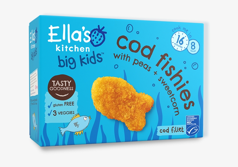 3 Veggiesgluten Free - Ella's Kitchen Big Kids, transparent png download