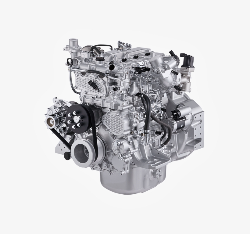 Purchasing An Engine, Power Unit Or Parts - Isuzu 4jj1, transparent png download