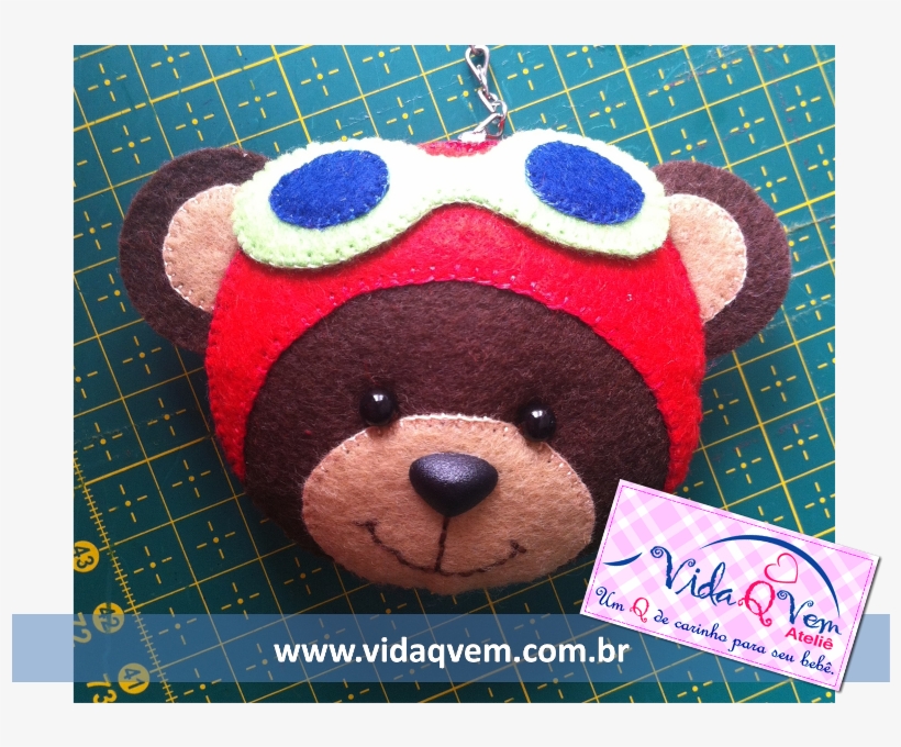 Clique Na Imagem Abaixo Para Voltar Para Home - Teddy Bear, transparent png download