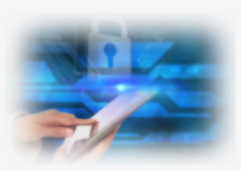 Concluye Con La Entrega Del Plan De Seguridad Informática, - Smartphone, transparent png download