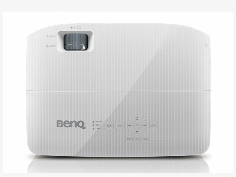 Featuring Over 96% Coverage Of Rec - Benq 2200 Lumens W1050 16 9 Ratio Full Hd 1080p Projector, transparent png download