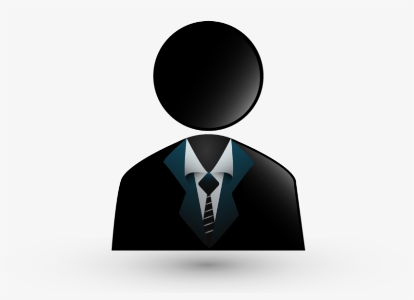 Icon - Businessperson, transparent png download