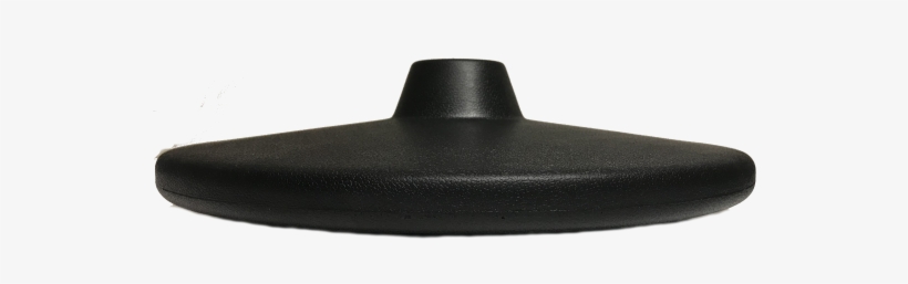 Evolution Wobble Stool Replacement Chair Base - Plastic, transparent png download