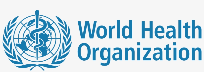 World Health Organization Logo, Logotype - World Health Organization Logo, transparent png download