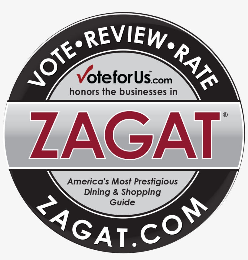 Italian American Retro - Zagat Rated, transparent png download